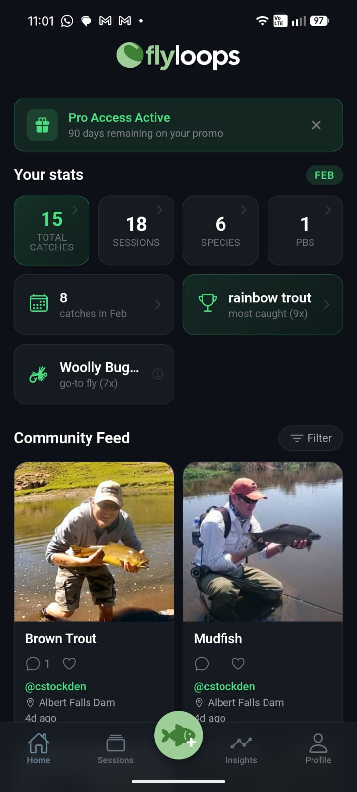 Flyloops Screenshot 3